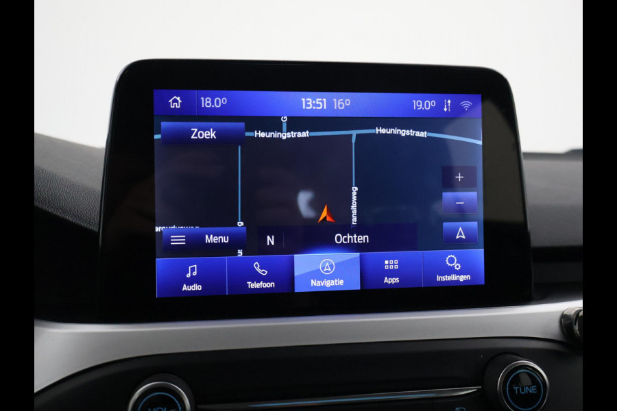 Ford FOCUS Wagon 1.5 ECOBLUE DIESEL + TREKHAAK | ADAPTIVE CRUISE | APPLE CARPLAY | STOELVERW. | CAMERA