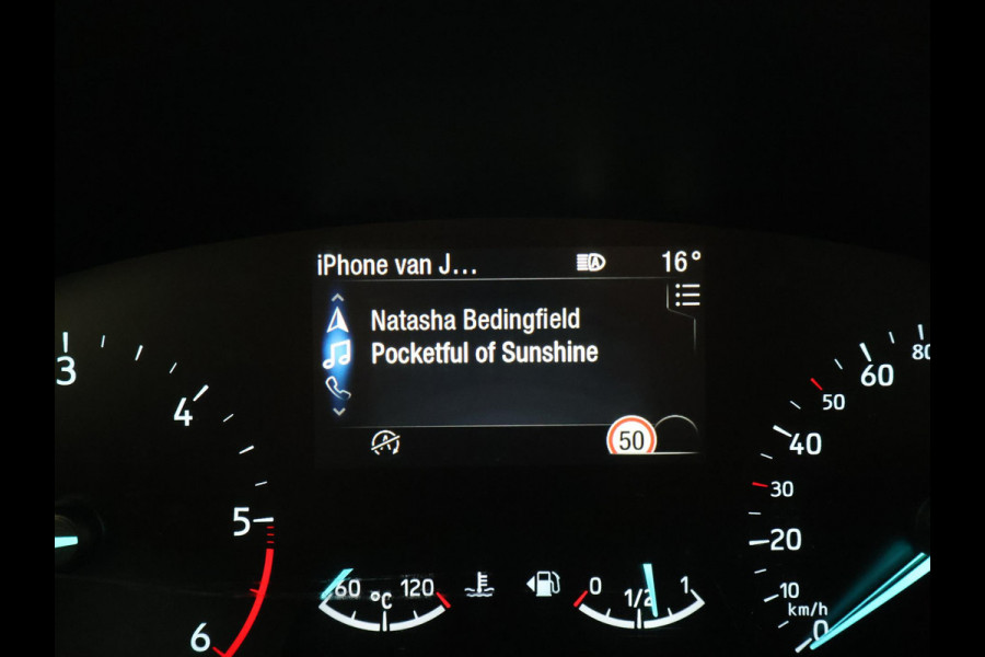 Ford FOCUS Wagon 1.5 ECOBLUE DIESEL + TREKHAAK | ADAPTIVE CRUISE | APPLE CARPLAY | STOELVERW. | CAMERA