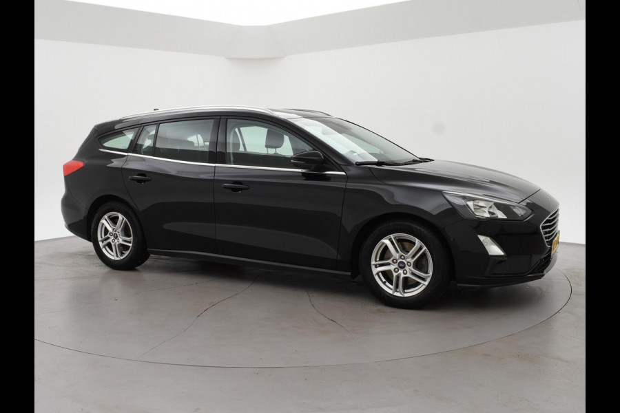 Ford FOCUS Wagon 1.5 ECOBLUE DIESEL + TREKHAAK | ADAPTIVE CRUISE | APPLE CARPLAY | STOELVERW. | CAMERA