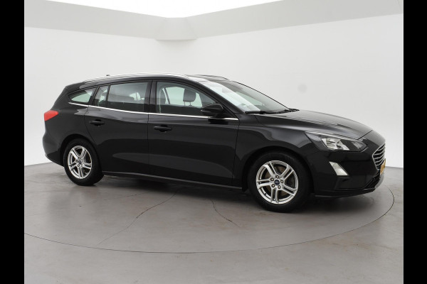 Ford FOCUS Wagon 1.5 ECOBLUE DIESEL + TREKHAAK | ADAPTIVE CRUISE | APPLE CARPLAY | STOELVERW. | CAMERA