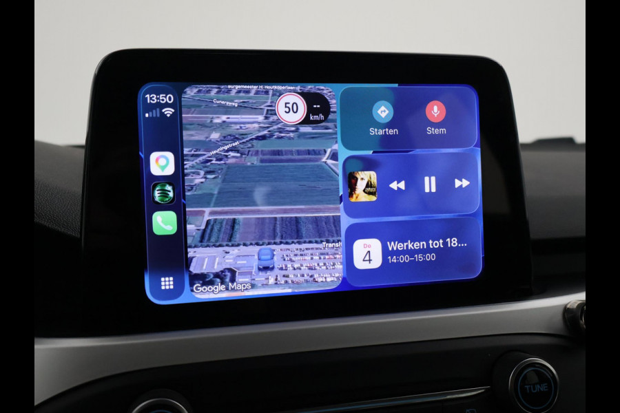 Ford FOCUS Wagon 1.5 ECOBLUE DIESEL + TREKHAAK | ADAPTIVE CRUISE | APPLE CARPLAY | STOELVERW. | CAMERA