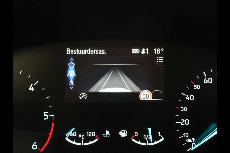 Ford FOCUS Wagon 1.5 ECOBLUE DIESEL + TREKHAAK | ADAPTIVE CRUISE | APPLE CARPLAY | STOELVERW. | CAMERA