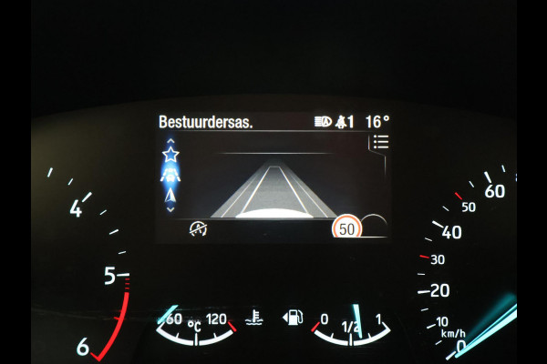 Ford FOCUS Wagon 1.5 ECOBLUE DIESEL + TREKHAAK | ADAPTIVE CRUISE | APPLE CARPLAY | STOELVERW. | CAMERA