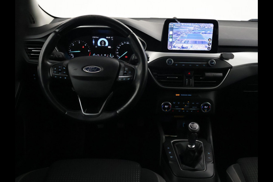 Ford FOCUS Wagon 1.5 ECOBLUE DIESEL + TREKHAAK | ADAPTIVE CRUISE | APPLE CARPLAY | STOELVERW. | CAMERA