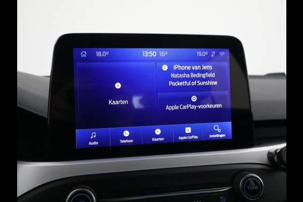 Ford FOCUS Wagon 1.5 ECOBLUE DIESEL + TREKHAAK | ADAPTIVE CRUISE | APPLE CARPLAY | STOELVERW. | CAMERA
