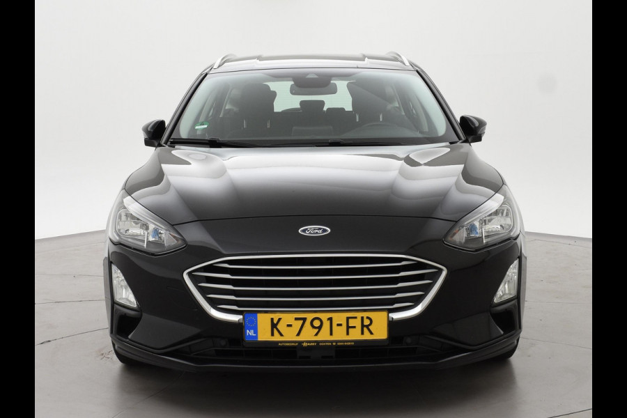Ford FOCUS Wagon 1.5 ECOBLUE DIESEL + TREKHAAK | ADAPTIVE CRUISE | APPLE CARPLAY | STOELVERW. | CAMERA