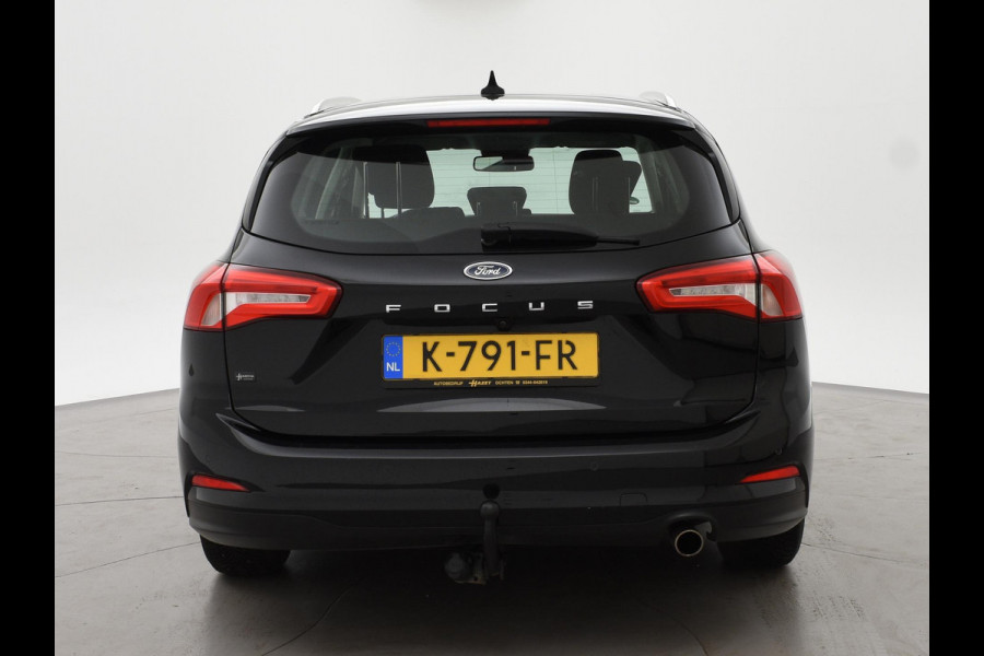 Ford FOCUS Wagon 1.5 ECOBLUE DIESEL + TREKHAAK | ADAPTIVE CRUISE | APPLE CARPLAY | STOELVERW. | CAMERA