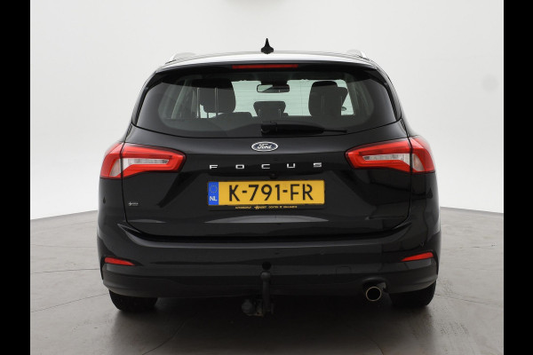 Ford FOCUS Wagon 1.5 ECOBLUE DIESEL + TREKHAAK | ADAPTIVE CRUISE | APPLE CARPLAY | STOELVERW. | CAMERA