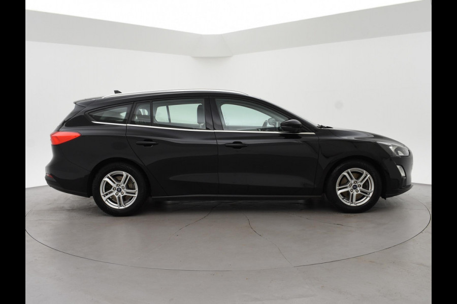 Ford FOCUS Wagon 1.5 ECOBLUE DIESEL + TREKHAAK | ADAPTIVE CRUISE | APPLE CARPLAY | STOELVERW. | CAMERA