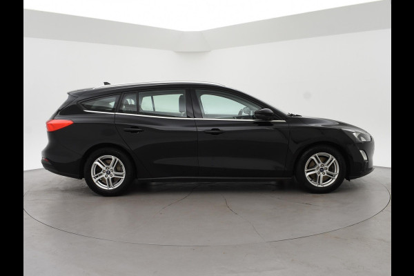 Ford FOCUS Wagon 1.5 ECOBLUE DIESEL + TREKHAAK | ADAPTIVE CRUISE | APPLE CARPLAY | STOELVERW. | CAMERA
