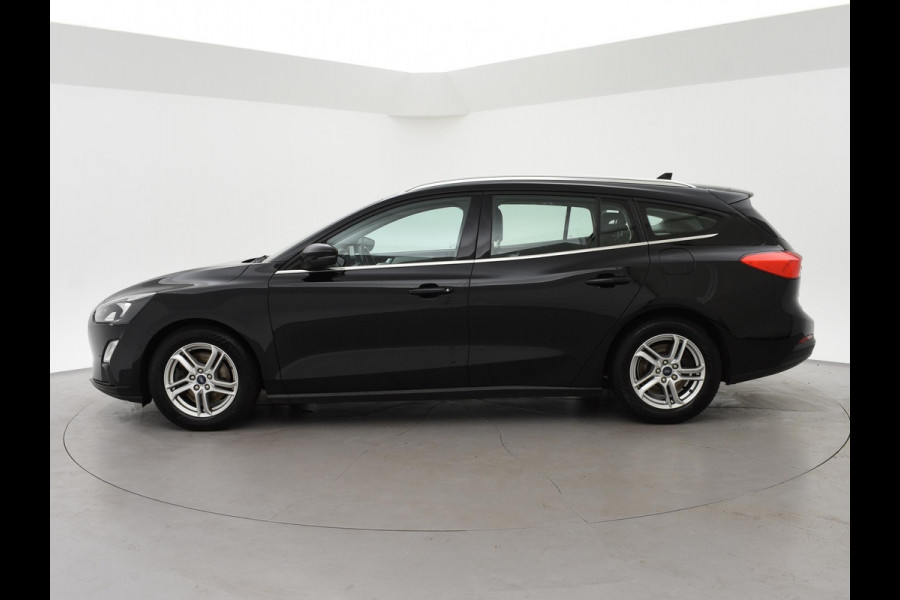 Ford FOCUS Wagon 1.5 ECOBLUE DIESEL + TREKHAAK | ADAPTIVE CRUISE | APPLE CARPLAY | STOELVERW. | CAMERA