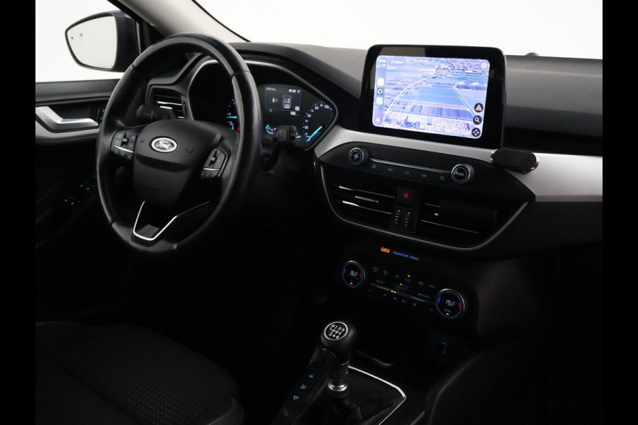 Ford FOCUS Wagon 1.5 ECOBLUE DIESEL + TREKHAAK | ADAPTIVE CRUISE | APPLE CARPLAY | STOELVERW. | CAMERA