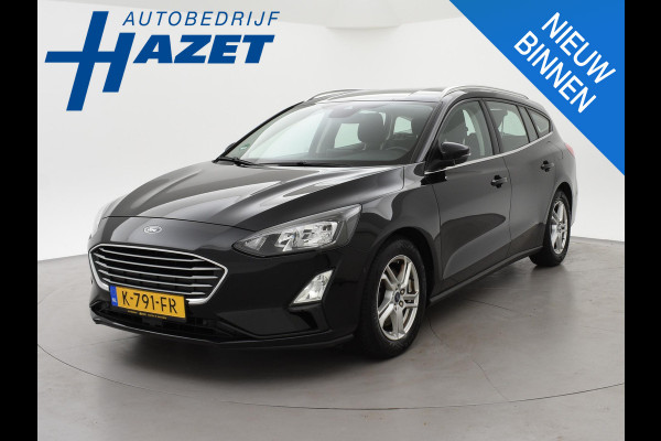 Ford FOCUS Wagon 1.5 ECOBLUE DIESEL + TREKHAAK | ADAPTIVE CRUISE | APPLE CARPLAY | STOELVERW. | CAMERA