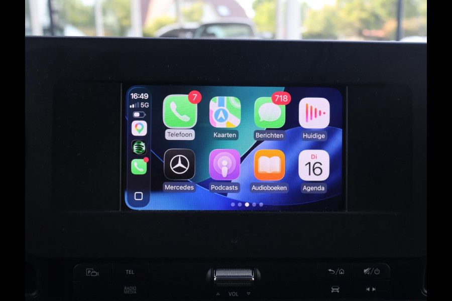 Mercedes-Benz Sprinter 315 1.9 CDI L3H2 RWD 150 PK AUT. + TREKHAAK | LED | CAMERA | APPLE CARPLAY | LMV | CRUISE CONTROL