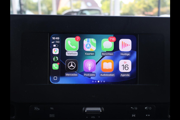 Mercedes-Benz Sprinter 315 1.9 CDI L3H2 RWD 150 PK AUT. + TREKHAAK | LED | CAMERA | APPLE CARPLAY | LMV | CRUISE CONTROL
