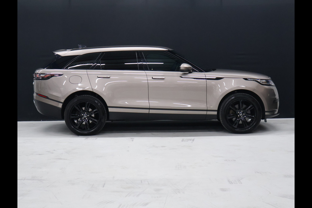 Land Rover Range Rover Velar 2.0 P400e SOH 93,5% [MERIDIAN SOUND, MEMORY SEATS, APPLE CARPLAY, ANDROID, ADAPTIVE CRUISE, CAMERA, VOL LEDER, STOELVERWARMING, NIEUWSTAAT]
