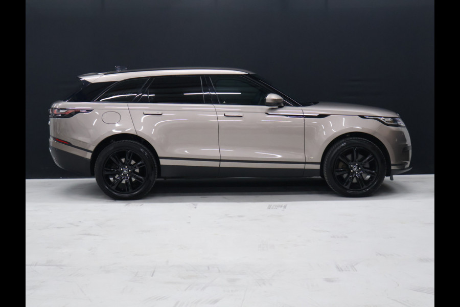 Land Rover Range Rover Velar 2.0 P400e SOH 93,5% [MERIDIAN SOUND, MEMORY SEATS, APPLE CARPLAY, ANDROID, ADAPTIVE CRUISE, CAMERA, VOL LEDER, STOELVERWARMING, NIEUWSTAAT]