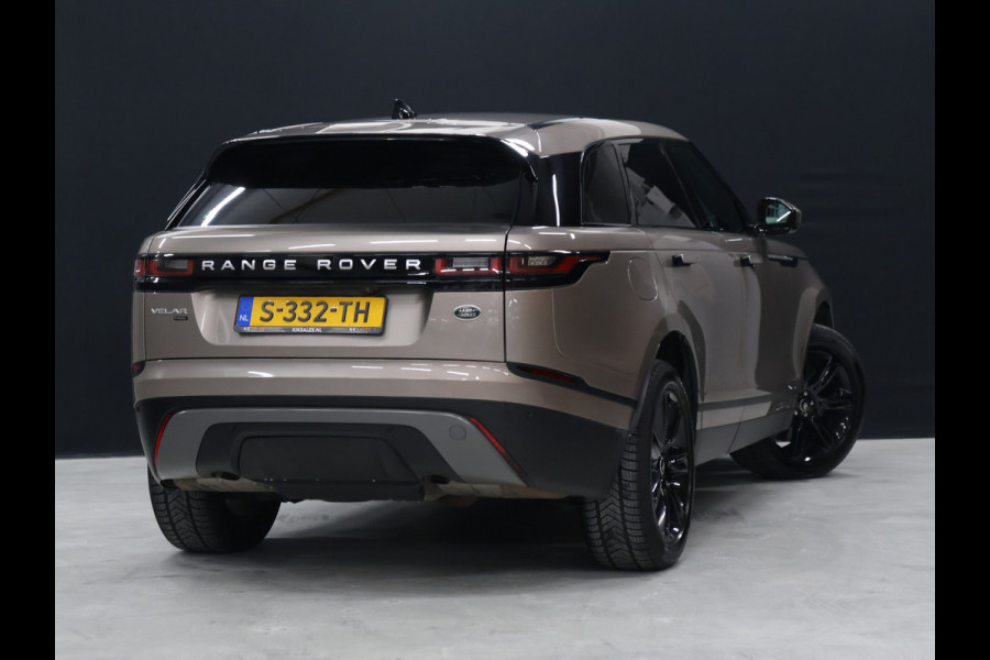Land Rover Range Rover Velar 2.0 P400e SOH 93,5% [MERIDIAN SOUND, MEMORY SEATS, APPLE CARPLAY, ANDROID, ADAPTIVE CRUISE, CAMERA, VOL LEDER, STOELVERWARMING, NIEUWSTAAT]