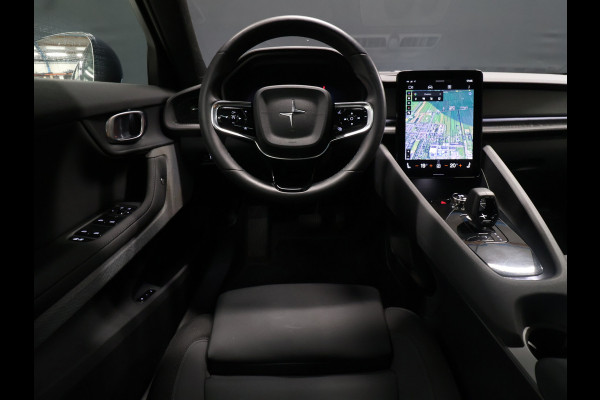 Polestar 2 Long Range Dual Motor Launch Edition 78kWh [PANORAMADAK, MEMORY SEATS, APPLE CARPLAY, ANDROID, STUURVERWARMING, RIJHULP, 360 CAMERA, STOELVERWARMING V+A, ADAPTIVE CRUISE, DIGITAL DASH, NIEUWSTAAT]