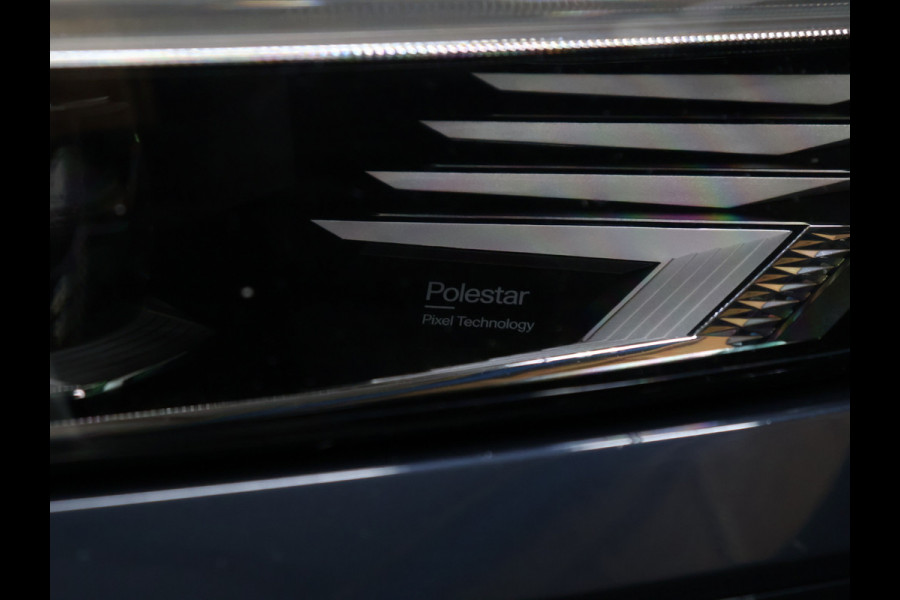 Polestar 2 Long Range Dual Motor Launch Edition 78kWh [PANORAMADAK, MEMORY SEATS, APPLE CARPLAY, ANDROID, STUURVERWARMING, RIJHULP, 360 CAMERA, STOELVERWARMING V+A, ADAPTIVE CRUISE, DIGITAL DASH, NIEUWSTAAT]