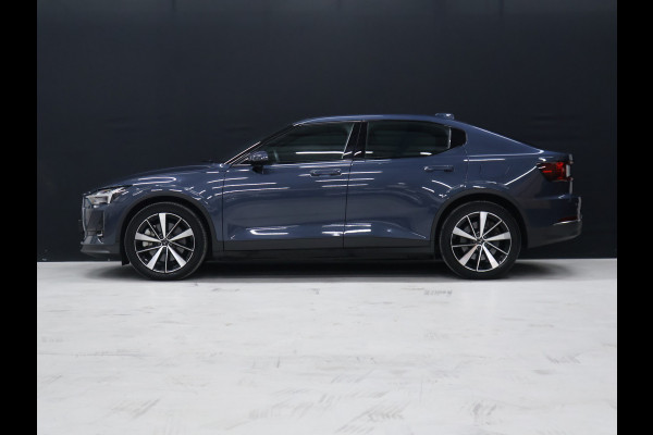 Polestar 2 Long Range Dual Motor Launch Edition 78kWh [PANORAMADAK, MEMORY SEATS, APPLE CARPLAY, ANDROID, STUURVERWARMING, RIJHULP, 360 CAMERA, STOELVERWARMING V+A, ADAPTIVE CRUISE, DIGITAL DASH, NIEUWSTAAT]