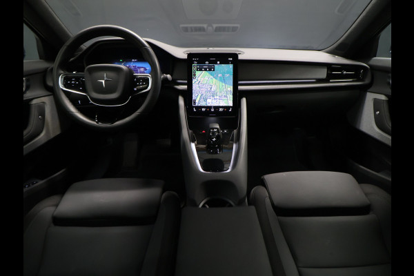 Polestar 2 Long Range Dual Motor Launch Edition 78kWh [PANORAMADAK, MEMORY SEATS, APPLE CARPLAY, ANDROID, STUURVERWARMING, RIJHULP, 360 CAMERA, STOELVERWARMING V+A, ADAPTIVE CRUISE, DIGITAL DASH, NIEUWSTAAT]