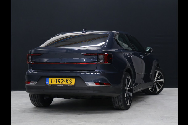 Polestar 2 Long Range Dual Motor Launch Edition 78kWh [PANORAMADAK, MEMORY SEATS, APPLE CARPLAY, ANDROID, STUURVERWARMING, RIJHULP, 360 CAMERA, STOELVERWARMING V+A, ADAPTIVE CRUISE, DIGITAL DASH, NIEUWSTAAT]