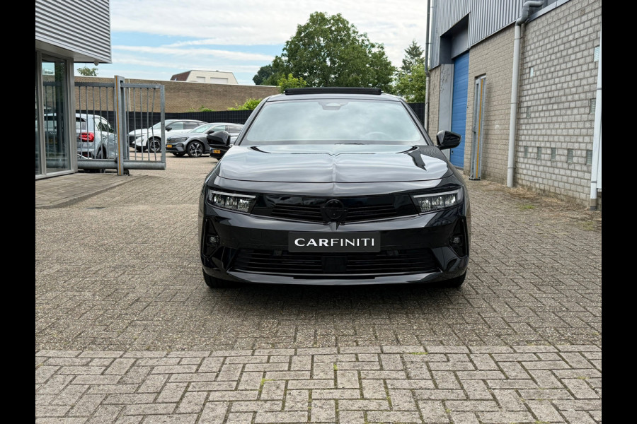 Opel Astra SPORTS TOURER 1.2 Turbo GS Automaat 131 Pk | Navi Carplay | Virtual display | 360 Camera | Cruise | Panoramadak | 18".
