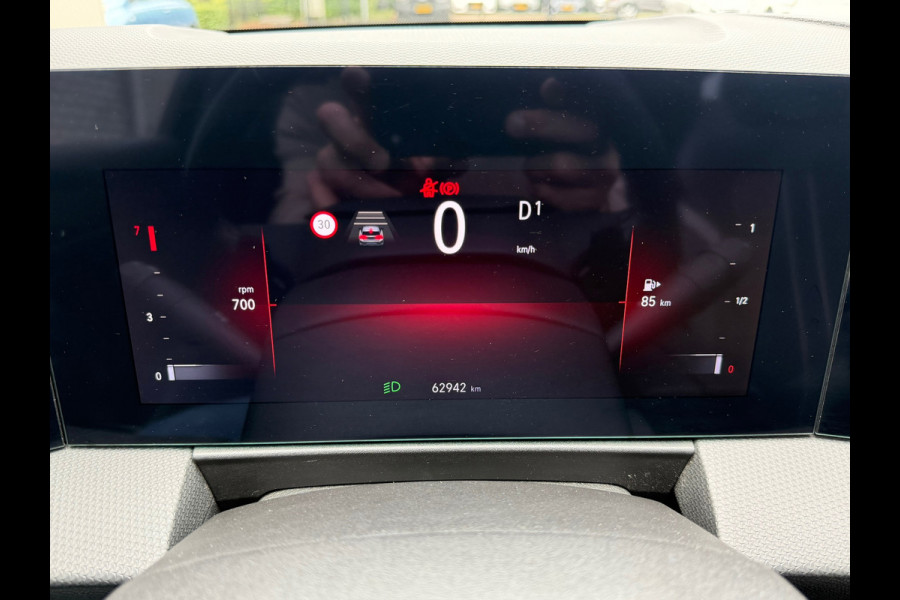 Opel Astra SPORTS TOURER 1.2 Turbo GS Automaat 131 Pk | Navi Carplay | Virtual display | 360 Camera | Cruise | Panoramadak | 18".