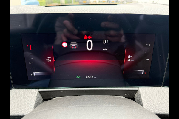 Opel Astra SPORTS TOURER 1.2 Turbo GS Automaat 131 Pk | Navi Carplay | Virtual display | 360 Camera | Cruise | Panoramadak | 18".