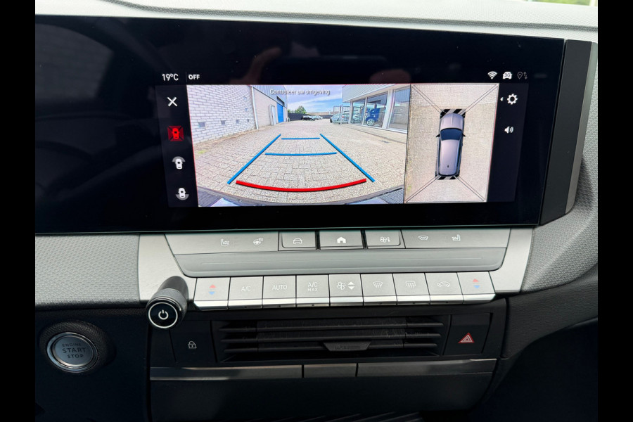 Opel Astra SPORTS TOURER 1.2 Turbo GS Automaat 131 Pk | Navi Carplay | Virtual display | 360 Camera | Cruise | Panoramadak | 18".