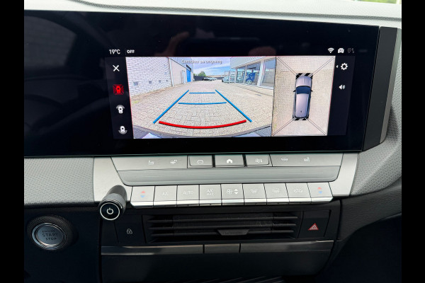 Opel Astra SPORTS TOURER 1.2 Turbo GS Automaat 131 Pk | Navi Carplay | Virtual display | 360 Camera | Cruise | Panoramadak | 18".