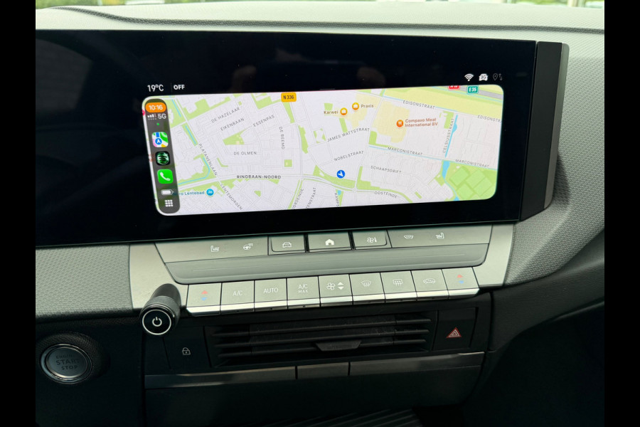 Opel Astra SPORTS TOURER 1.2 Turbo GS Automaat 131 Pk | Navi Carplay | Virtual display | 360 Camera | Cruise | Panoramadak | 18".