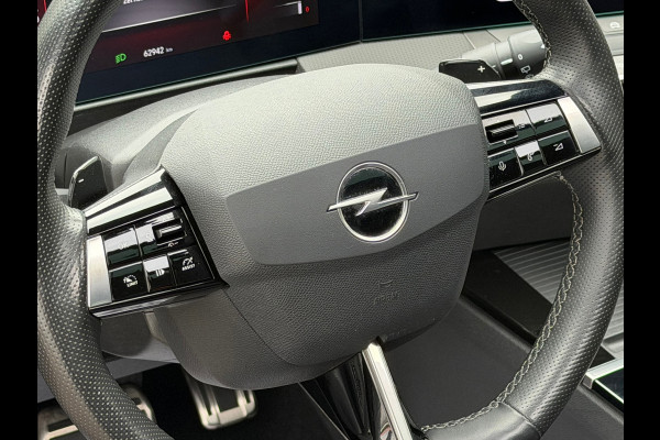 Opel Astra SPORTS TOURER 1.2 Turbo GS Automaat 131 Pk | Navi Carplay | Virtual display | 360 Camera | Cruise | Panoramadak | 18".