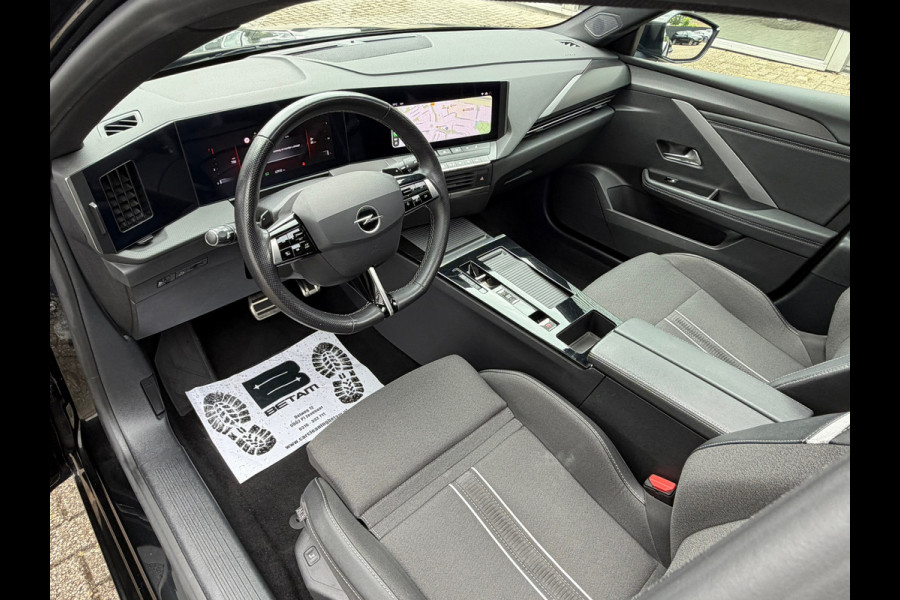 Opel Astra SPORTS TOURER 1.2 Turbo GS Automaat 131 Pk | Navi Carplay | Virtual display | 360 Camera | Cruise | Panoramadak | 18".