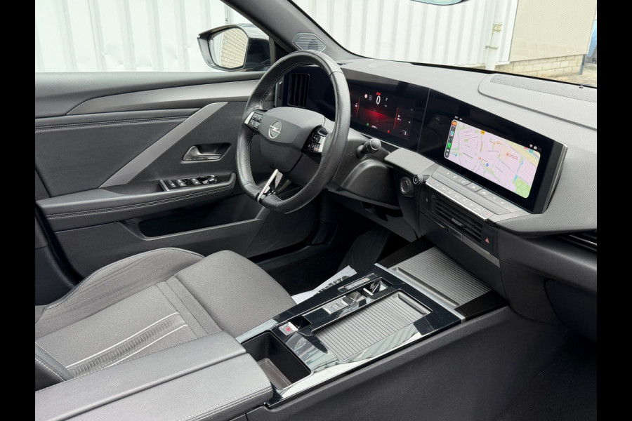 Opel Astra SPORTS TOURER 1.2 Turbo GS Automaat 131 Pk | Navi Carplay | Virtual display | 360 Camera | Cruise | Panoramadak | 18".