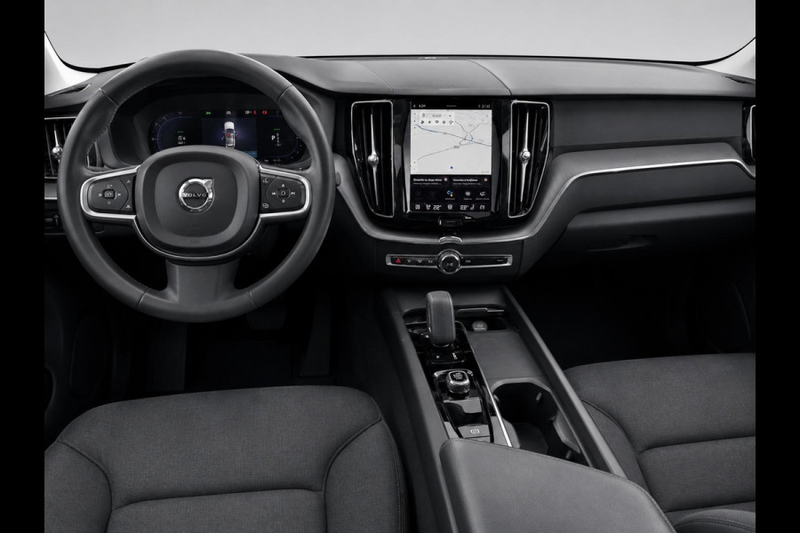 Volvo XC60 2.0 T6 Plug-in hybrid AWD Core Bright Panoramadak Airco ECC PDC VA+Camera Full LED Elektrische achterklep Cruise Control Winter Pack