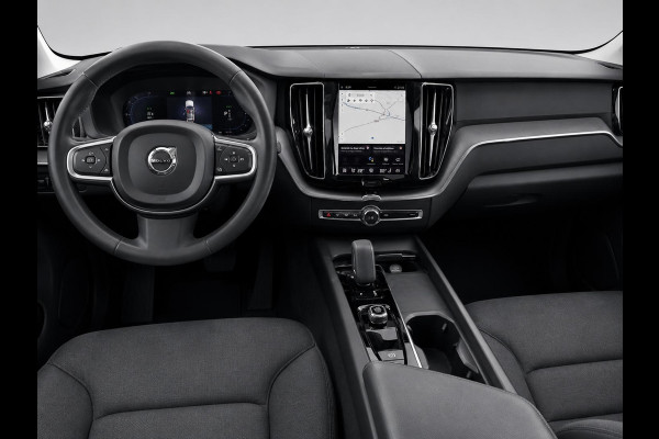 Volvo XC60 2.0 T6 Plug-in hybrid AWD Core Bright Panoramadak Airco ECC PDC VA+Camera Full LED Elektrische achterklep Cruise Control Winter Pack