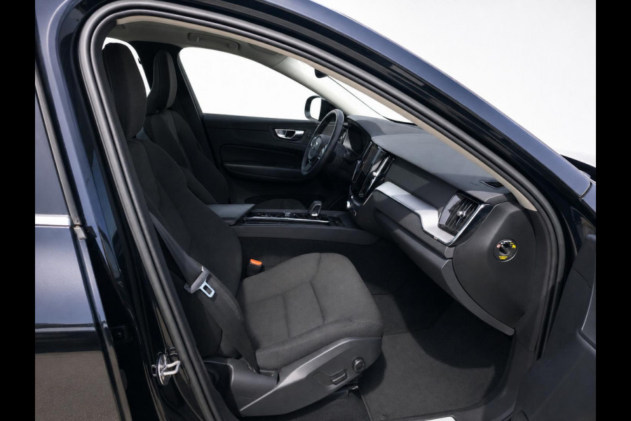 Volvo XC60 2.0 T6 Plug-in hybrid AWD Core Bright Panoramadak Airco ECC PDC VA+Camera Full LED Elektrische achterklep Cruise Control Winter Pack