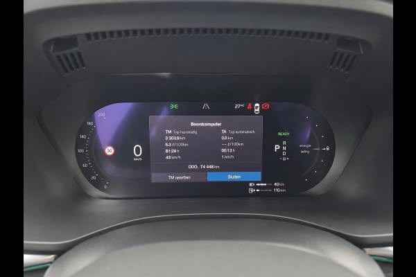 Volvo XC60 2.0 T6 Plug-in hybrid AWD Core Bright Panoramadak Airco ECC PDC VA+Camera Full LED Elektrische achterklep Cruise Control Winter Pack