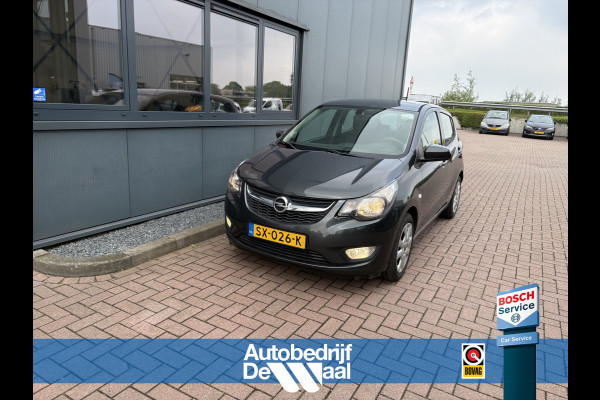 Opel KARL 1.0 ecoFLEX 75pk Edition Plus AIRCO/CRUISE/MEDIA/PDC/15INCH