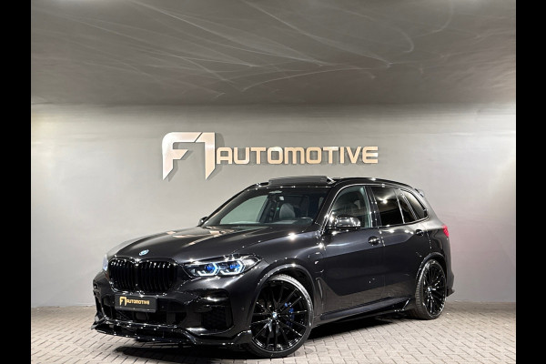 BMW X5 XDrive45e M Sport Pano|HuD|Massage|Memory|360Cam|VOL