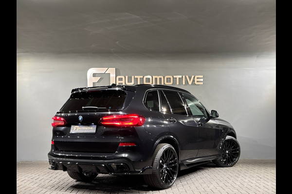 BMW X5 XDrive45e M Sport Pano|HuD|Massage|Memory|360Cam|VOL