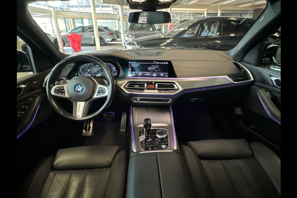 BMW X5 XDrive45e M Sport Pano|HuD|Massage|Memory|360Cam|VOL