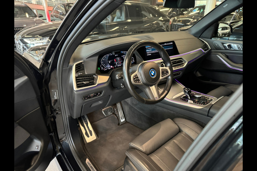 BMW X5 XDrive45e M Sport Pano|HuD|Massage|Memory|360Cam|VOL