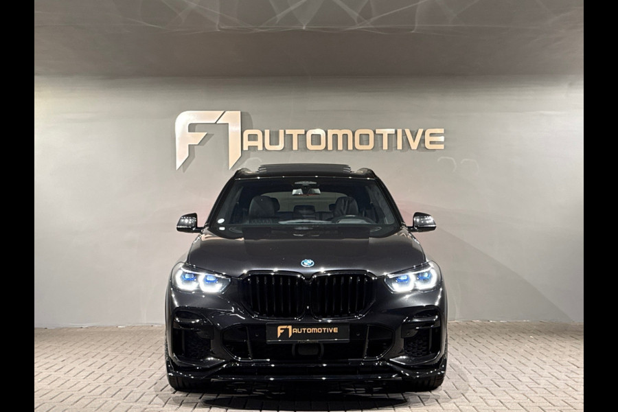 BMW X5 XDrive45e M Sport Pano|HuD|Massage|Memory|360Cam|VOL