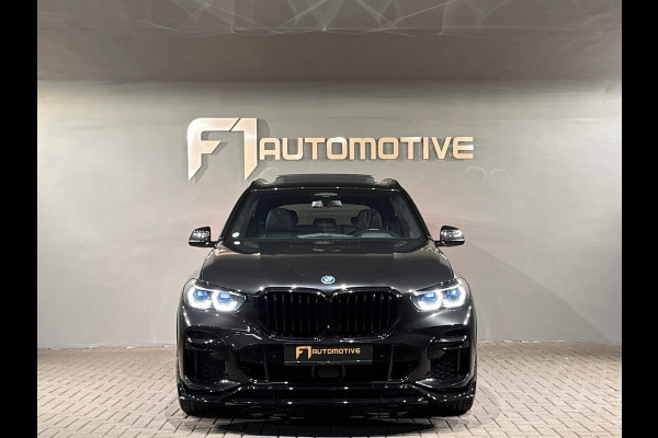 BMW X5 XDrive45e M Sport Pano|HuD|Massage|Memory|360Cam|VOL