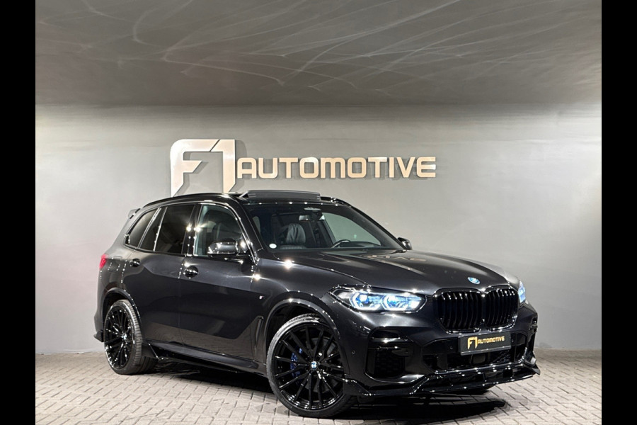 BMW X5 XDrive45e M Sport Pano|HuD|Massage|Memory|360Cam|VOL