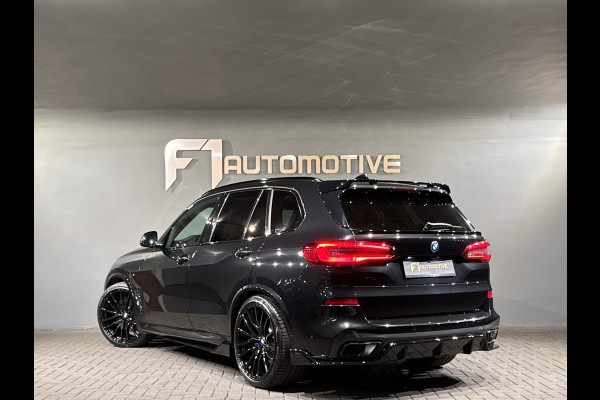 BMW X5 XDrive45e M Sport Pano|HuD|Massage|Memory|360Cam|VOL