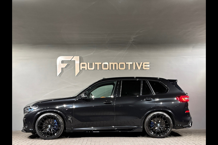 BMW X5 XDrive45e M Sport Pano|HuD|Massage|Memory|360Cam|VOL